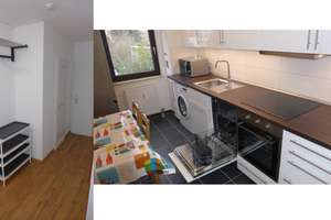 Frei! 2Zi Weststadt-Juwel Effizienz C: Fernwärme, Riesen-Balkon, Stellplatz, Möbliert – Lessingstr. 37b, 76135 Weststadt, Karlsruhe – Vorschaubild 12