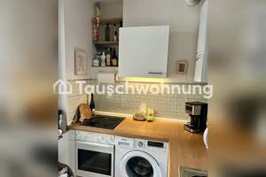Tauschwohnung: Gemütliche 2-Zimmer-Wohnung mit Balkon, Nähe Volksgarten – Sonnenstraße 82, 40227 Oberbilk, Düsseldorf – Vorschaubild 4