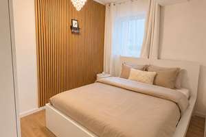 Exklusive Design-Doppelhaushälfte | Erstbezug 2024 | hochwertig möbliert | A+ | PV & W – Die vollständige Adresse der Immobilie erhältst du vom Anbieter., 81827 Waldtrudering, München – Vorschaubild 12