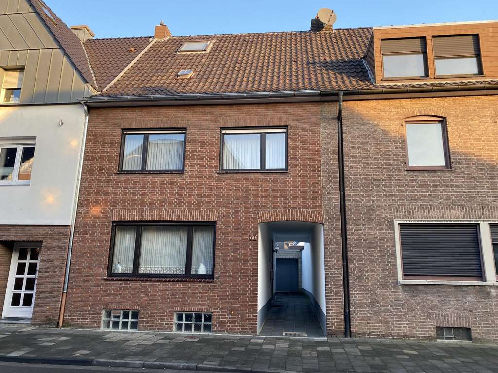 Immobilie in Bocholt - Ein-/Zweifamilienhaus in Bocholt - Bild 0