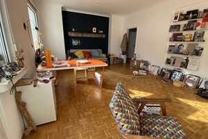 Stilvolle sanierte 3-Zimmer-Wohnung mit 2 Balkonen und Einbauküche in DUS Flingern-Nord – Lindenstr. 53, 40233 Flingern Nord, Düsseldorf – Vorschaubild 9