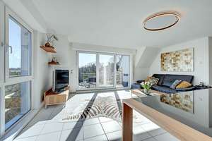 Traumschöne Maisonette Wohnung mit Blick in die Rheinwiesen – Die vollständige Adresse der Immobilie erhältst du vom Anbieter., 47199 Baerl, Duisburg – Vorschaubild 15