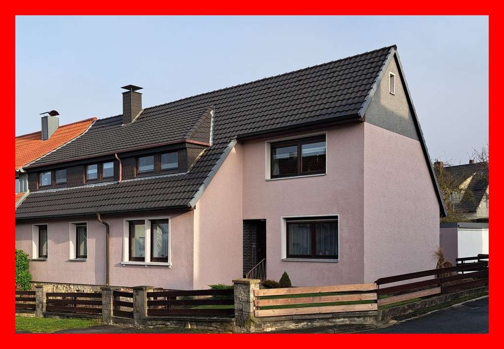 Immobilie in Lamspringe - Lamspringe: Energetisch gut - Bild 0