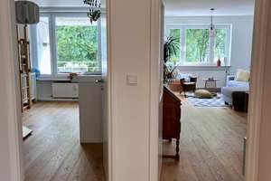 Schöne 4-Zimmer-Wohnung mit Blick ins Grüne – Freiligrathstraße 76, 80807 Milbertshofen, München – Vorschaubild 14