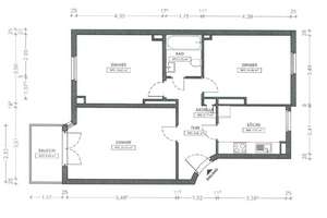 Sonnige 3-Zimmer-Wohnung mit Balkon in Hannover – Im Wölpfelde 3, 30519 Wülfel, Hannover – Vorschaubild 16
