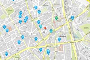 Über den Dächern von Derendorf - vermietete stilvolle 2-Zi.-Wohnung mit gigantischer Dachterrasse! – Die vollständige Adresse der Immobilie erhältst du vom Anbieter., 40476 Derendorf, Düsseldorf – Vorschaubild 5