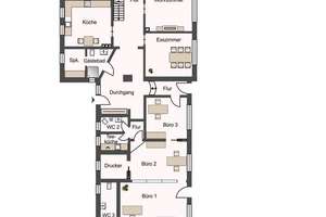 Achtung Gegen Gebot !Überragendes Wohnhaus mit interessanten Gewerbetrieb v. Potenzial u. Qualität – Die vollständige Adresse der Immobilie erhältst du vom Anbieter., 31592 Stolzenau – Vorschaubild 34