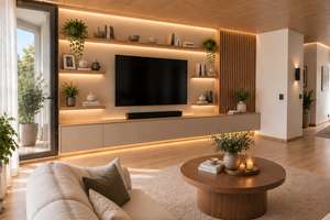 Großzügige 3,5-Zimmer-Wohnung mit viel Potenzial in Stuttgart-Stammheim – 70439 Stammheim-Mitte, Stuttgart – Vorschaubild 2