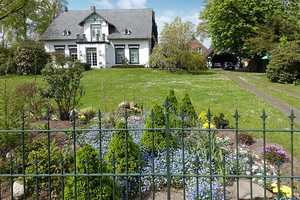 NEU!!! Stilvolle Gründerzeitvilla mit langer Tradition- traumhaftes Zuhause für die große Familie – Bokholt-Hanredder, Pinneberg (Kreis), 25335 Pinneberg (Kreis) – Vorschaubild 3