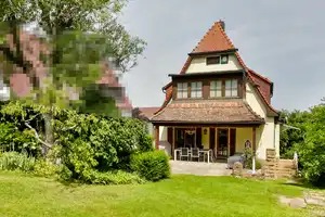 Charmantes Jagdschlösschen auf dem sonnigen, ruhigen Sonnenberg – Pforzheim – Vorschaubild 5