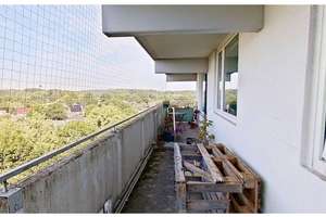 Studentinnen & Azubis aufgepasst: Großes WG-Zimmer mit eigenem BALKON in 4er-WG in Münster-Kinder... – 48159 Kinderhaus-West, Münster – Vorschaubild 4