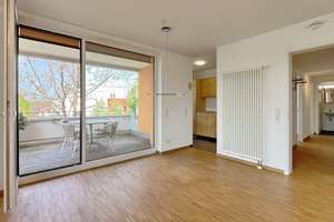 3-Zimmer-Wohnung mit Weitblick im Passivhaus - mit Option auf das 4. Zimmer – 79115 Haslach-Egerten, Freiburg im Breisgau – Vorschaubild 8