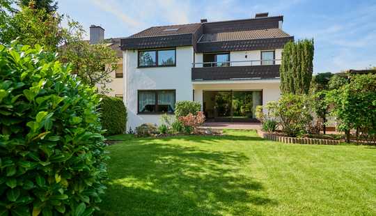 Bild von Charmantes Wohnhaus in guter Lage von Heusenstamm