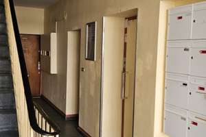 2-Zimmer-WE mit 2 PKW-Stellplätzen, hochparterre, renovierungsbedürftig, ruhige Grünlage – Richterstr. 11, 12105 Mariendorf, Berlin – Vorschaubild 18