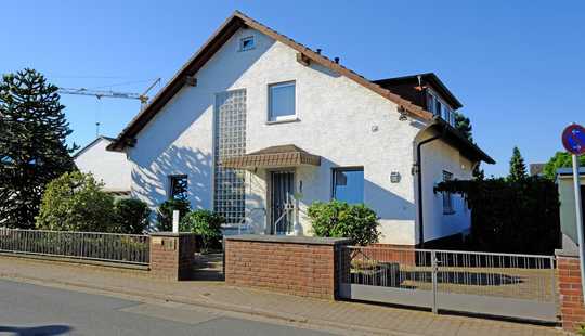 Bild von Freistehendes Ein- bis Zweifamilienhaus in Toplage