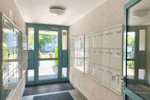 Helle 3-Zimmer-Maisonette mit 2 Balkonen und großer Terrasse – Die vollständige Adresse der Immobilie erhältst du vom Anbieter., 76135 Weststadt, Karlsruhe – Vorschaubild 17