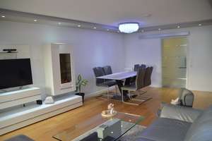 Provisionsfrei: Großzügige 4-Zimmer-Wohnung mit Balkon & Stellplatz in Neu-Ulm-Ludwigsfeld