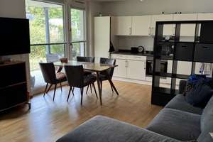 Helle 2-Zimmer-Wohnung mit Terrasse, Tiefgarage & begehbarer Ankleide in Ulm-Eselsberg – Wilhelm-Geyer-Weg 1, 89075 Eselsberg, Ulm – Vorschaubild 4