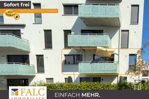 Einziehen und wohlfühlen: Neuwertige und energieeffiziente 4-Zimmer-Wohnung in MA-Franklin