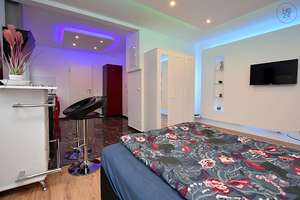 Schön renovierte und möblierte Wohnung in Stuttgart Zuffenhausen – Die vollständige Adresse der Immobilie erhältst du vom Anbieter., 70435 Zuffenhausen-Hohenstein, Stuttgart – Vorschaubild 9