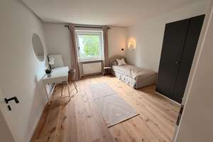 ERSTBEZUG - Stylisch möbliertes WG-Zimmer in Giesing/Ramersdorf – Einziehen & Wohlfühlen!