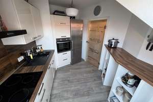  Charmante 2-Zimmer-Maisonettewohnung mit großem Südbalkon und Garage – Wittkampstraße 53, 44892 Langendreer, Bochum – Vorschaubild 5