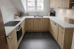 Charmante 3-Zimmer-Wohnung mit Balkon in ruhiger Rheinnähe in Köln – Die vollständige Adresse der Immobilie erhältst du vom Anbieter., 51143 Zündorf, Köln – Vorschaubild 5