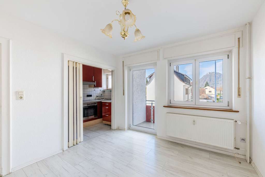 Immobilie in Singen (Hohentwiel) - Gemütlich & sofort frei! 
Eigentumswohnung in Singen-Nord - Bild 2