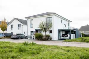 LANGENBRÜCKEN nachhaltig wohnen, ruhige Lage (Sackgasse) – Karlsruhe (Kreis) – Vorschaubild 5