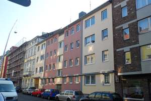 DOMINI bietet: Aachen-Frankenberg! Charmante 2 ZKDBBalkon - Wohnung
