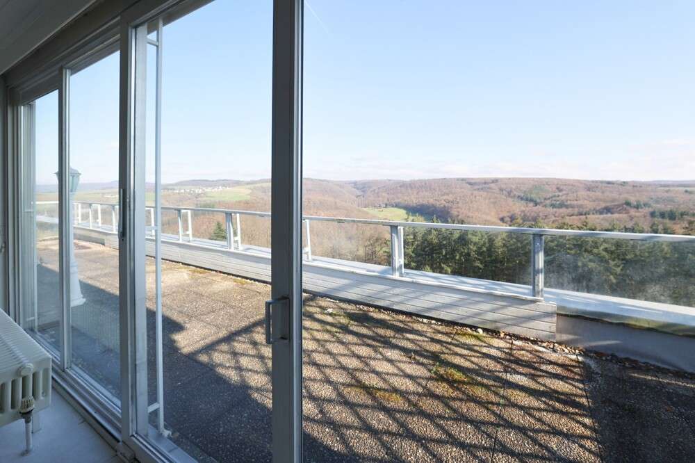 Immobilie in Lahnstein - Herrlicher Ausblick-Penthouse Wohnung mit Dachterrasse u. TG Stellplatz-Am Kurpark in Oberlahnstein - Bild 1