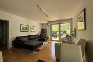 Sonnige 3-Zi-Gartenwohnung am Wald zwischen Alt-Solln/Pullach – Die vollständige Adresse der Immobilie erhältst du vom Anbieter., 81479 Solln, München – Vorschaubild 2