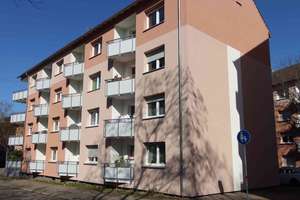Wo das Leben so spielt - schöne, sanierte 2-Zimmer-Wohnung!!