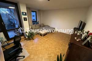 Tauschwohnung: Tausche 2-Zimmer-Wohnung gegen 3-Zimmer-Wohnung in München – Die vollständige Adresse der Immobilie erhältst du vom Anbieter., 81373 Untersendling, München – Vorschaubild 2
