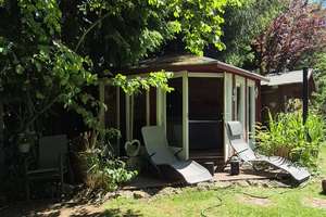Architektenhaus mit Charakter direkt an der Schmiech und am Naturschutzgebiet – Die vollständige Adresse der Immobilie erhältst du vom Anbieter., 89584 Ehingen (Donau) – Vorschaubild 28