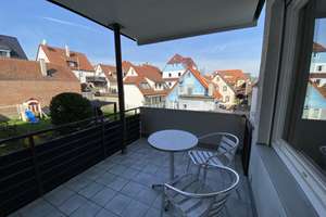 Gepflegte 3 Zi-Wohnung mit Balkon in S-Feuerbach – Die vollständige Adresse der Immobilie erhältst du vom Anbieter., 70469 Feuerbach-Mitte, Stuttgart – Vorschaubild 12
