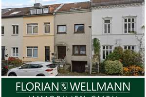 Bremen - Riensberg | Reihenmittelhaus zum Kauf