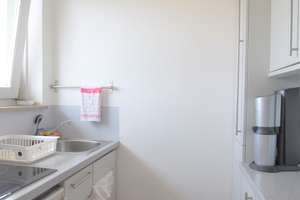 *** Vollmöbliertes Apartment mit sep EBK, Balkon + Alpenblick- Schwanthalerhöhe! *** – Die vollständige Adresse der Immobilie erhältst du vom Anbieter., 80339 Westend, München – Vorschaubild 6