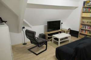 Ruhige Dachgeschosswohnung  in Aachen (stadt- und naturnah) – Lütticher Str. 150-166, 52064 Hangeweiher, Aachen – Vorschaubild 4