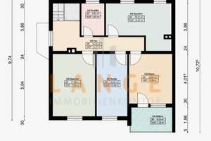 :::SELTENE GELEGENHEIT AM MARKT:::6 GROSSZÜGIGE ZIMMER:::TOP LAGE:::HERRLICHER AUSBLICK::: – Wolkenburgstraße 25, 53177 Alt-Godesberg, Bonn – Vorschaubild 18