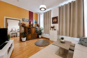 Zentrale Lage am Leipziger Zoo | vermietete 2-Zimmer-Wohnung – 4105 Zentrum-Nordwest, Leipzig – Vorschaubild 2