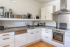 Exklusives Penthouse am Burgberg – Die vollständige Adresse der Immobilie erhältst du vom Anbieter., 91054 Burgberg, Erlangen – Vorschaubild 4