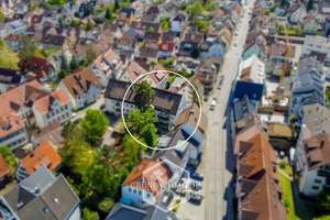 Perfekte Raumaufteilung trifft Wohnkomfort - 3-Zimmerwohnung mit Balkon – 70469 Feuerbach-Mitte, Stuttgart – Vorschaubild 27