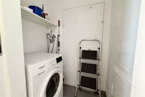 Exklusive möblierte Wohnung im 36. Stock des Grand Towers – 60327 Gallus, Frankfurt am Main – Vorschaubild 20