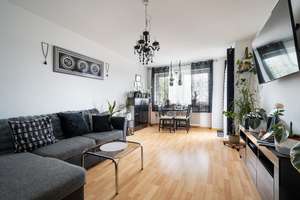 Solide Einstiegskapitalanlage: 2-Zimmer-Wohnung mit effizienten Grundriss – Die vollständige Adresse der Immobilie erhältst du vom Anbieter., 82256 Fürstenfeldbruck – Vorschaubild 1