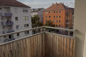 Attraktive 3-Zimmer-Wohnung mit Balkon in Top-Lage – Tuchergartenstraße 14, 90409 Pirckheimerstraße, Nürnberg – Vorschaubild 4