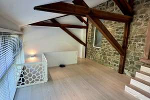 Designer Loft inkl. Balkon & Terrasse in denkmalgeschützter Anlage, von Privat – 63075 Rumpenheim, Offenbach am Main – Vorschaubild 15