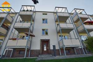 2-Raum-WE mit EBK, Balkon, Stellplatz & Tageslichtbad zur Kapitalanlage! – Sachsenring 35, 9127 Gablenz, Chemnitz – Vorschaubild 2