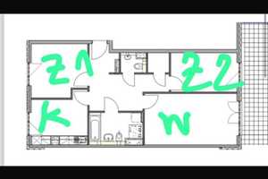 Schöne 3-Zimmer-Wohnung mit Terrasse & moderner Einbauküche – Nachmieter gesucht – Berlin – Vorschaubild 5