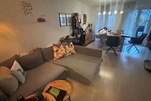 Moderne 3-Zimmer-Wohnung mit Terrasse, Gartenanteil & 2 Tiefgaragenstellplätzen